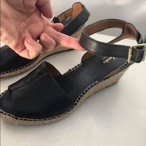 Women’s Navy Sandals
